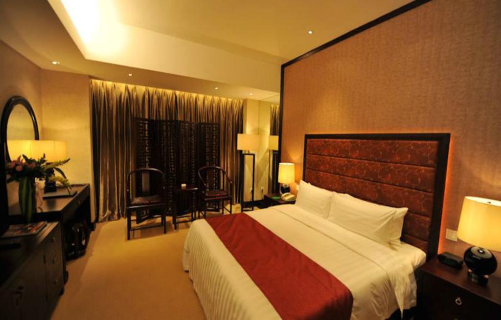 Geosciences International Conference Centre Hotel Beijing Room photo