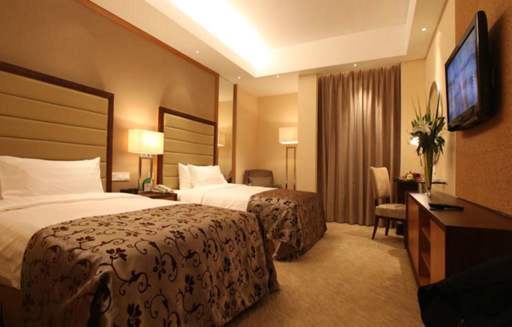 Geosciences International Conference Centre Hotel Beijing Room photo