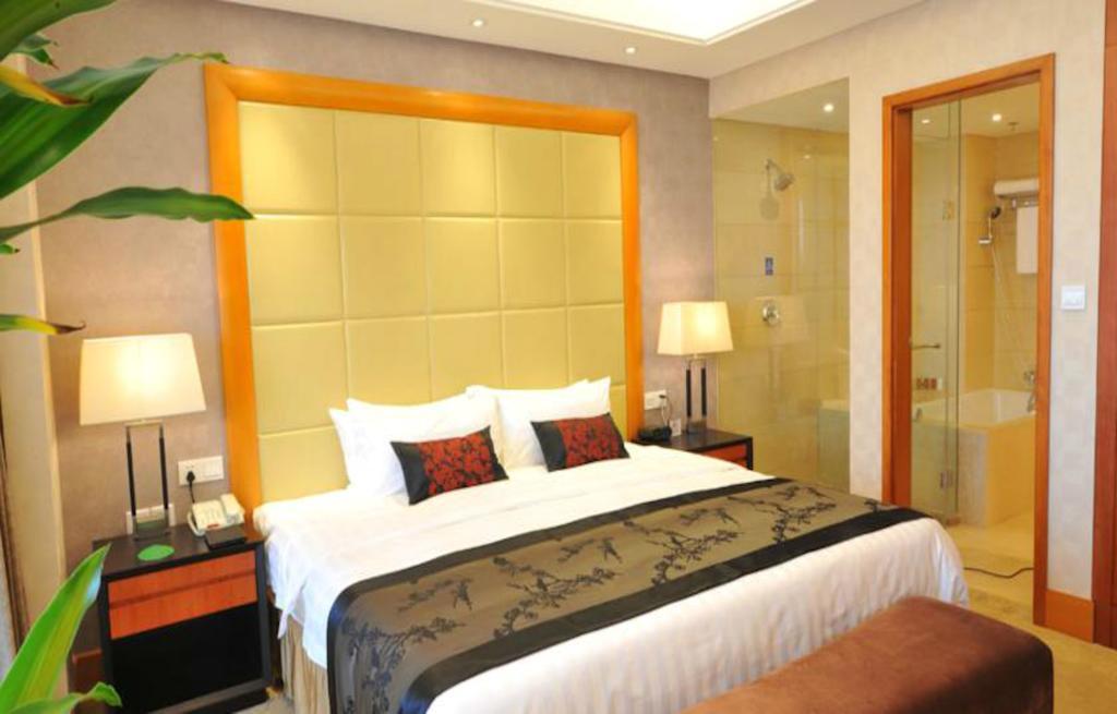 Geosciences International Conference Centre Hotel Beijing Room photo