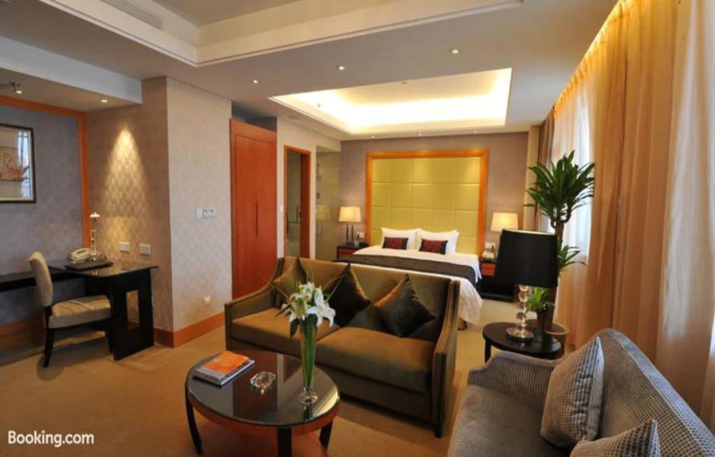 Geosciences International Conference Centre Hotel Beijing Exterior photo