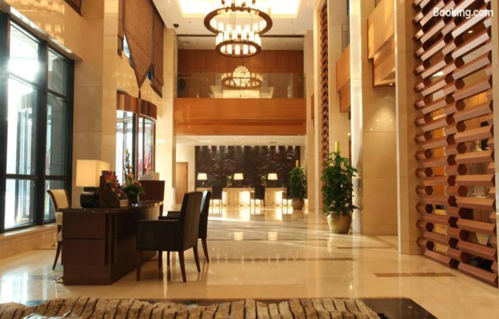Geosciences International Conference Centre Hotel Beijing Exterior photo