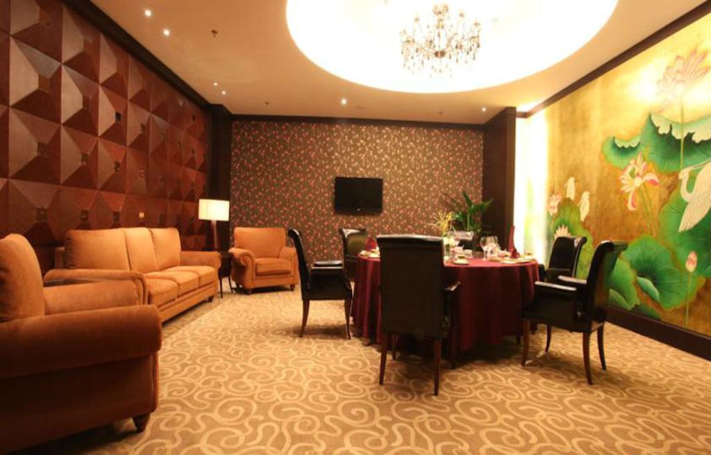 Geosciences International Conference Centre Hotel Beijing Exterior photo