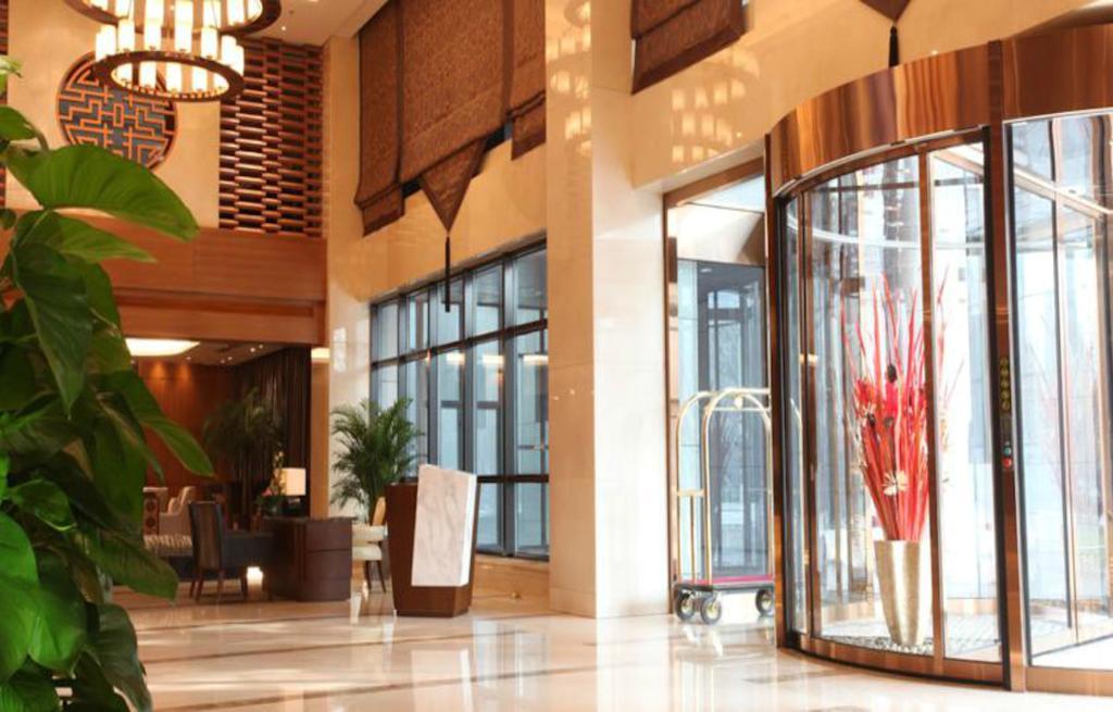 Geosciences International Conference Centre Hotel Beijing Exterior photo