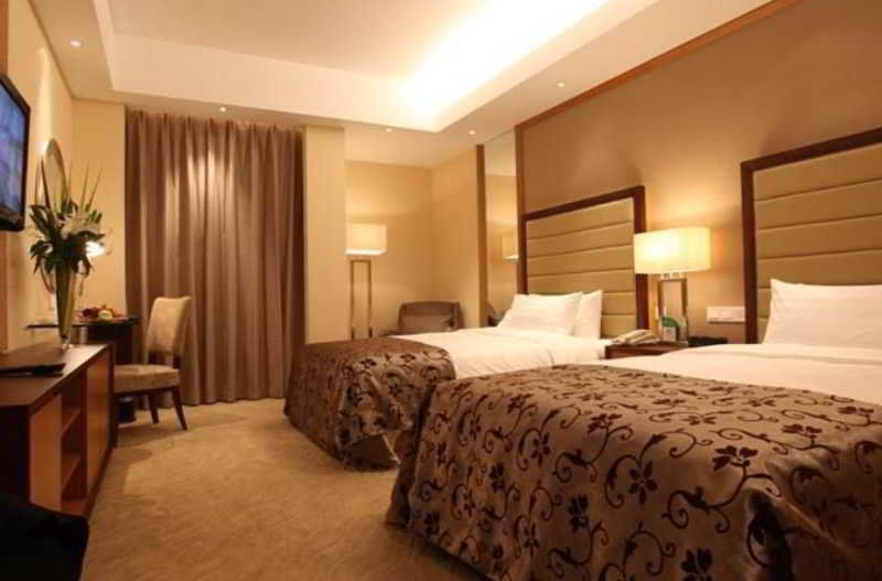 Geosciences International Conference Centre Hotel Beijing Exterior photo
