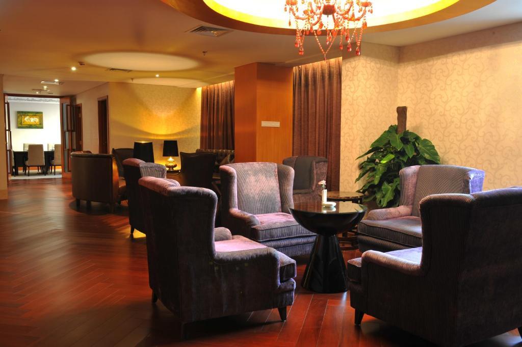 Geosciences International Conference Centre Hotel Beijing Exterior photo