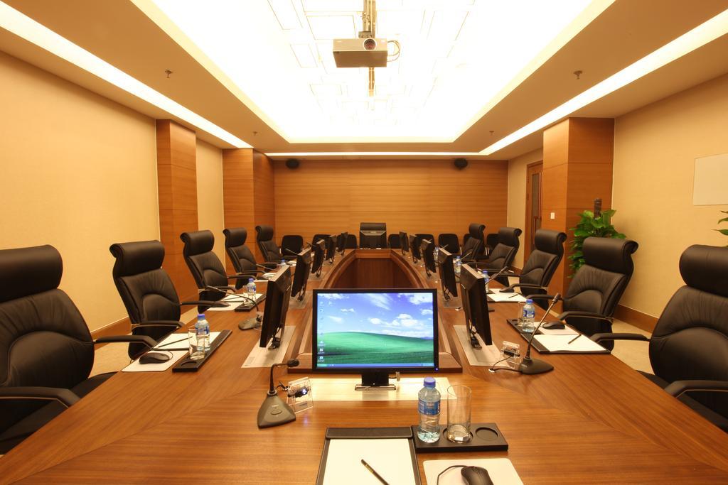 Geosciences International Conference Centre Hotel Beijing Exterior photo