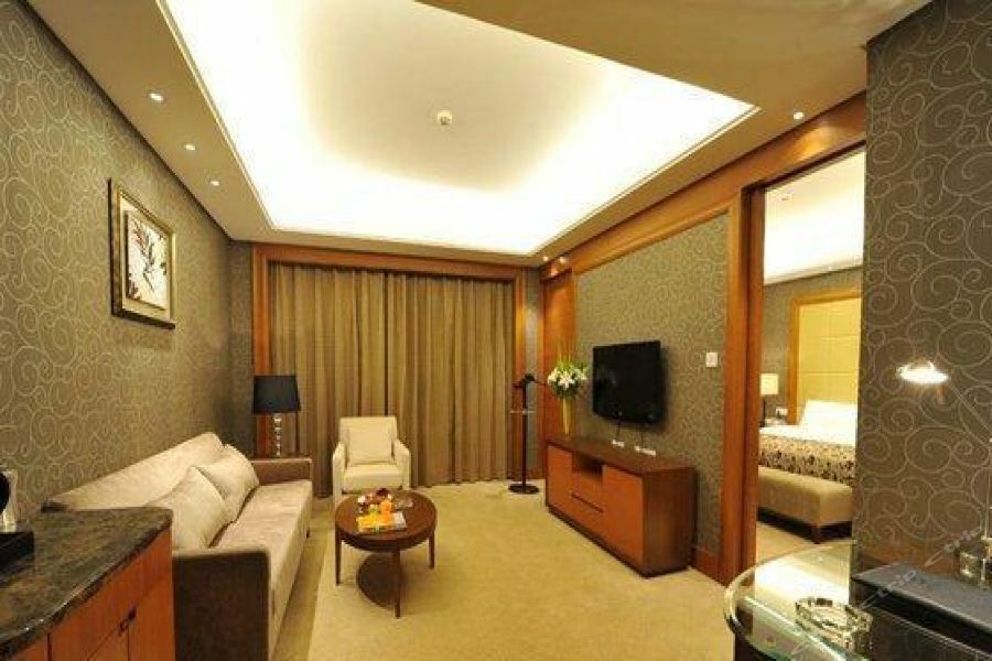 Geosciences International Conference Centre Hotel Beijing Exterior photo
