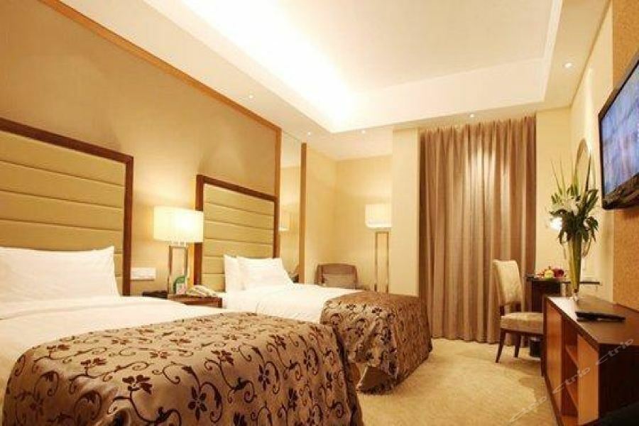 Geosciences International Conference Centre Hotel Beijing Exterior photo