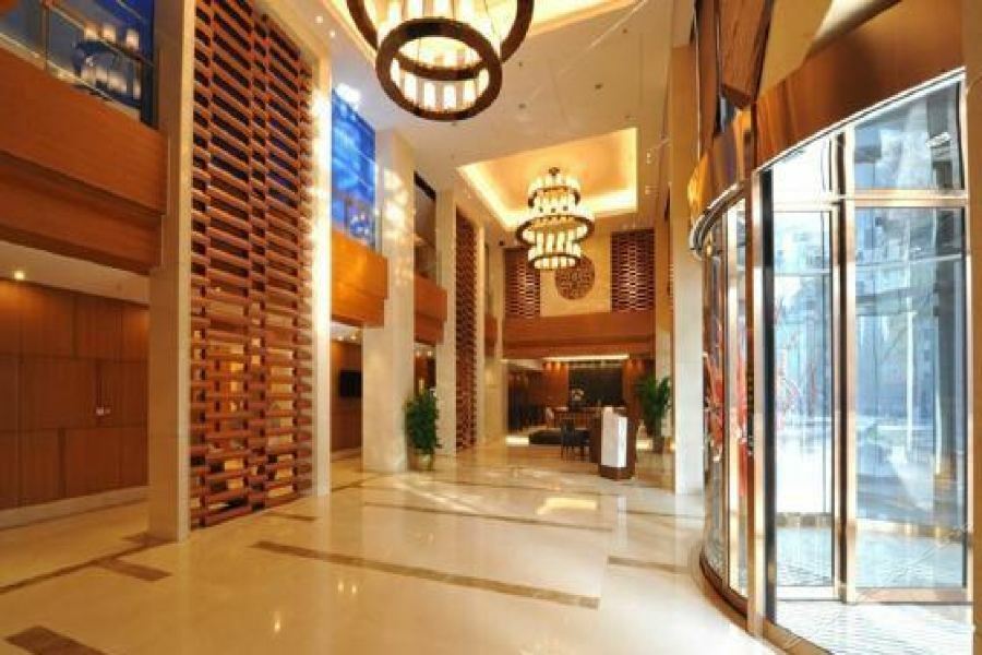 Geosciences International Conference Centre Hotel Beijing Exterior photo